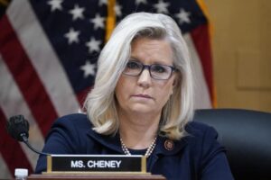 Liz Cheney du Parti républicain soutient Kamala Harris