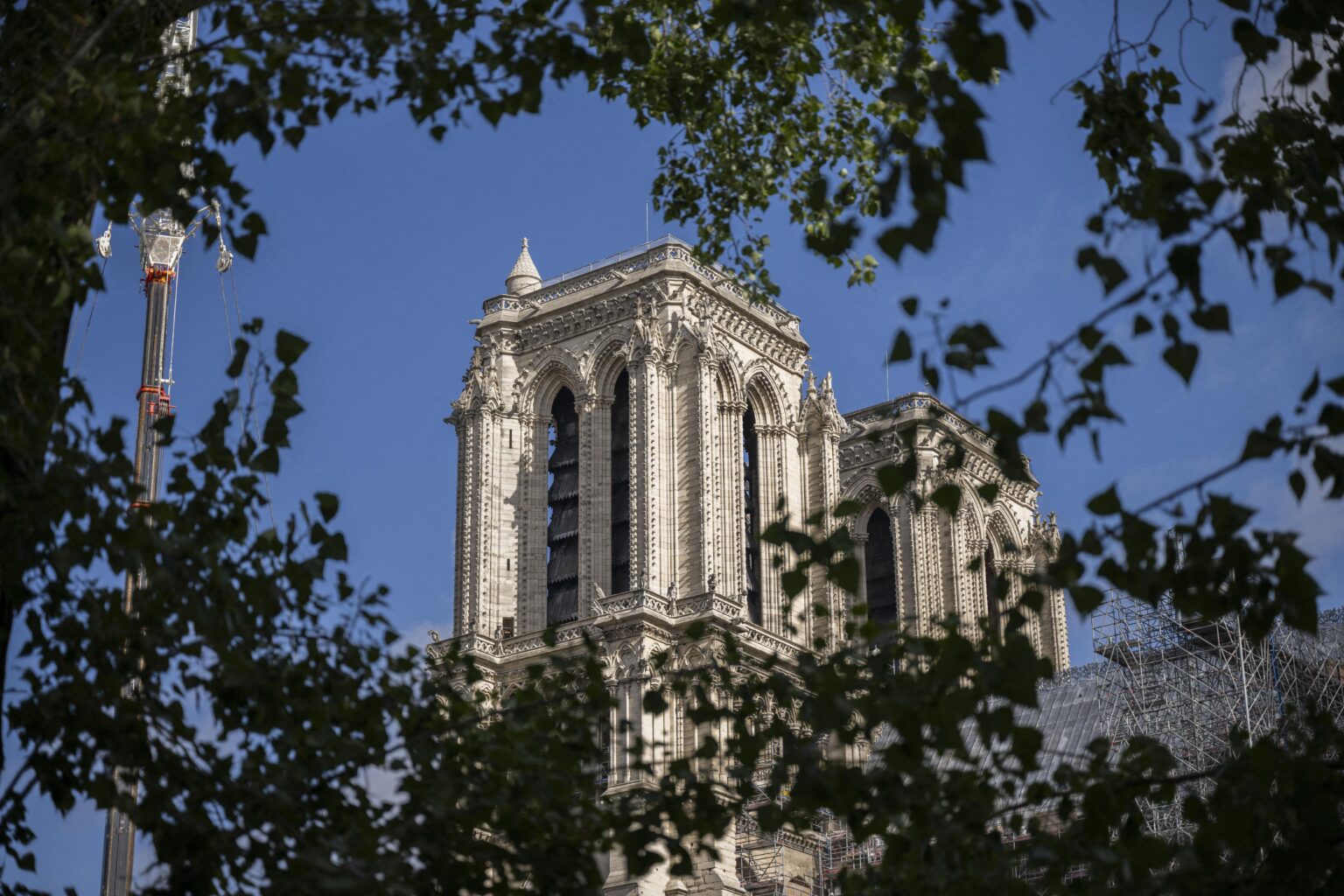 Illustration Notre Dame de Paris – Paris