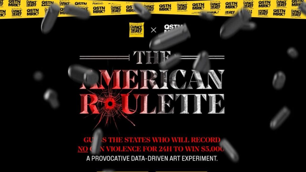 American Roulette