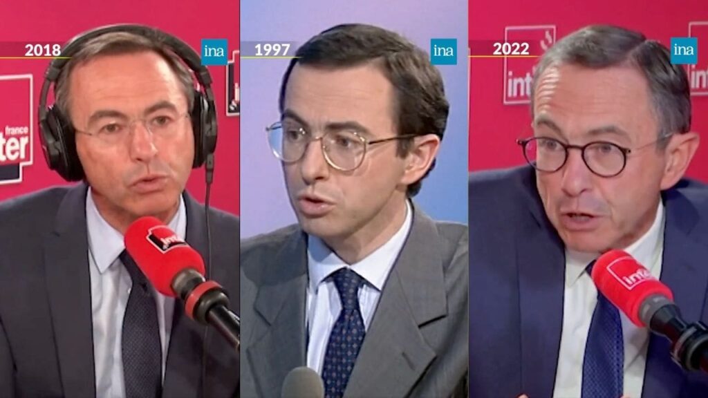 Bruno Retailleau INA déclarations droite Interieur ministre