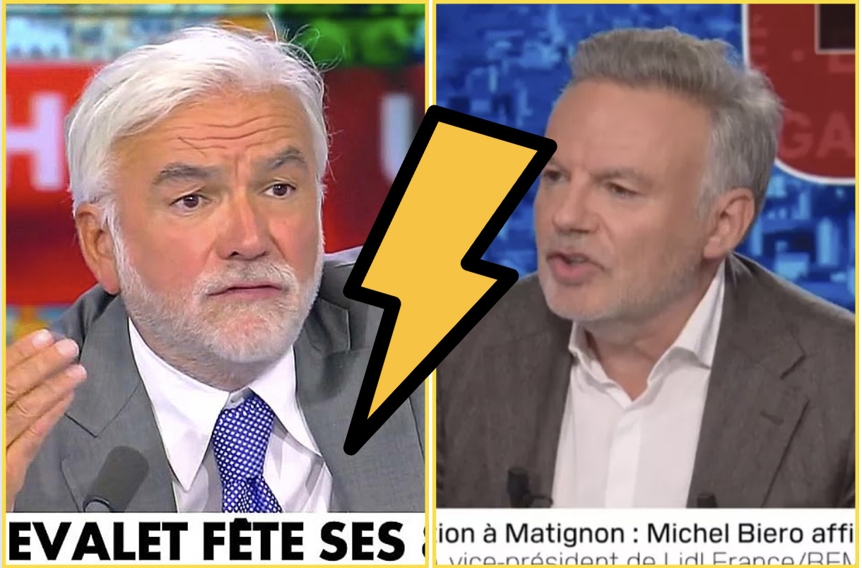 Pascal Praud (CNEWS) domine l’access prime time : Éric Brunet (BFM TV) Peut-il Inverser la Tendance ?