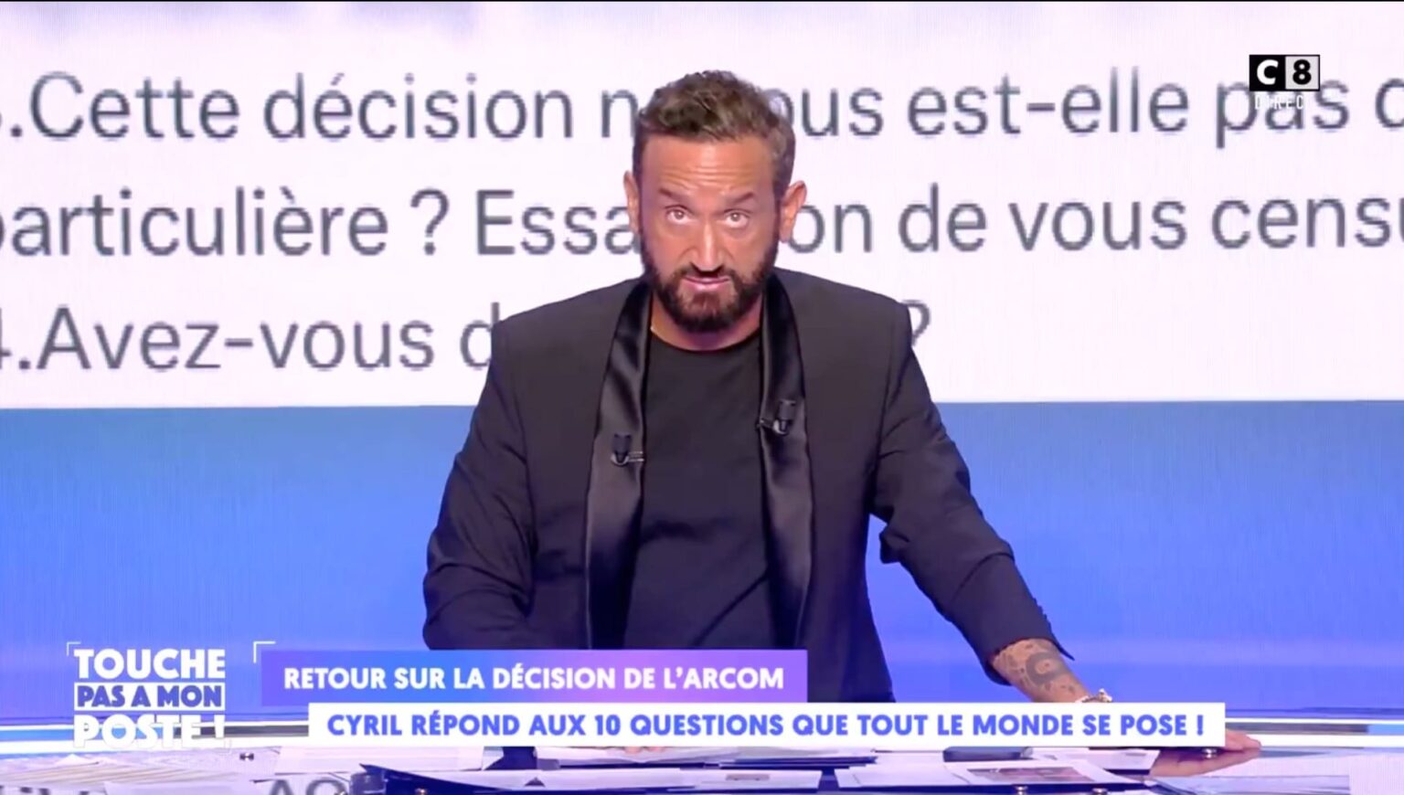 Cyril Hanouna