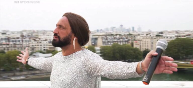 « Les haineux, sur nous peuvent s&rsquo;effondrer » : l&rsquo;incroyable parodie de Céline Dion par Cyril Hanouna en réponse à l&rsquo;Arcom