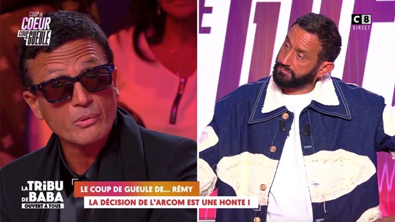 « Si C8 avait été fermée en Russie ou en Ukraine, on aurait dit que c’était de la dictature ! » Face à Cyril Hanouna, Omar Harfouch dénonce la décision de l’Arcom