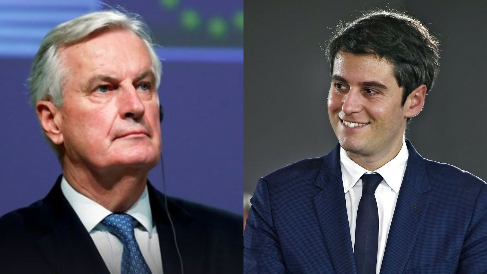 Matignon : Passation de pouvoir entre Gabriel Attal et Michel Barnier à 18h