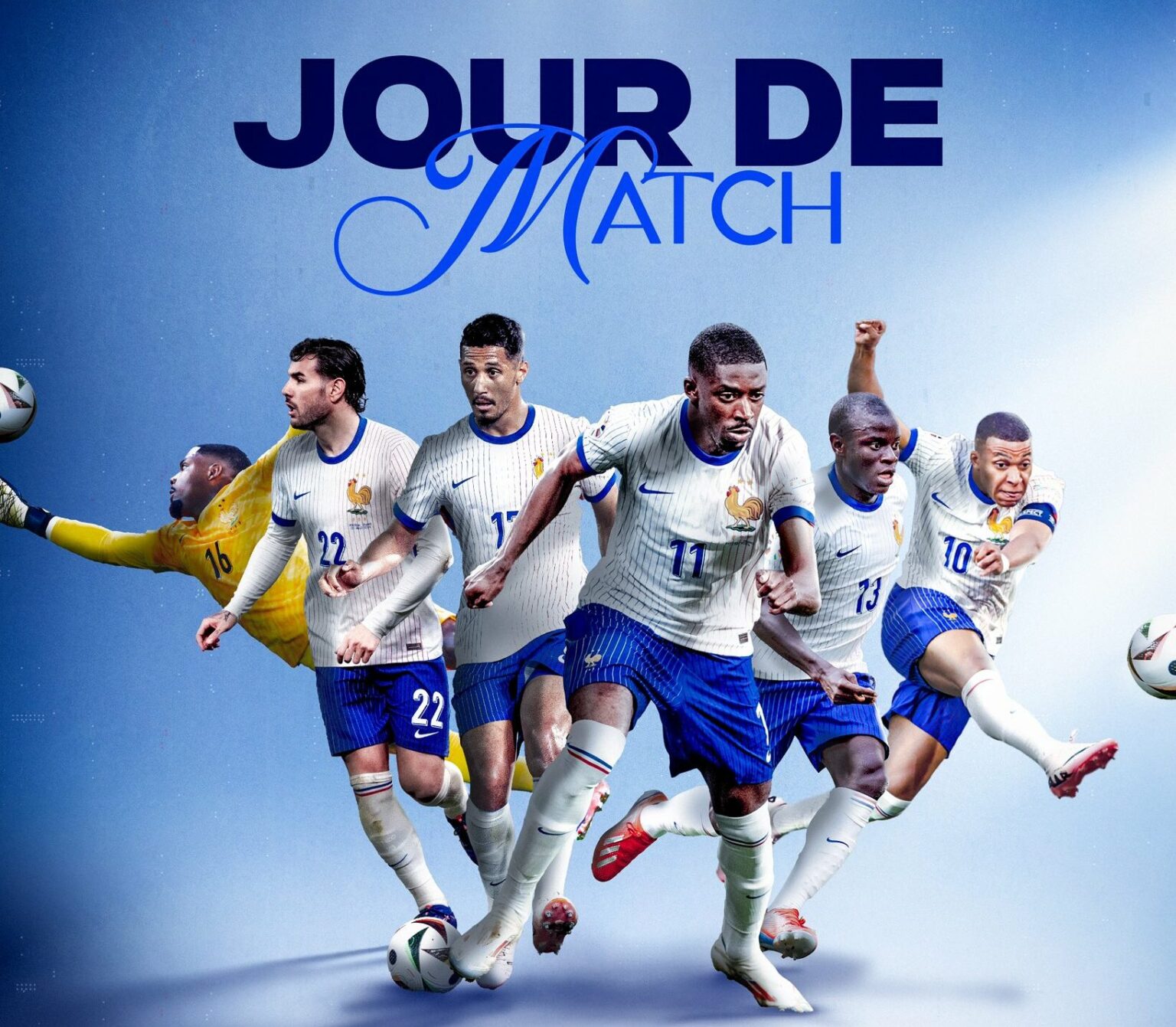 France Belgique compos