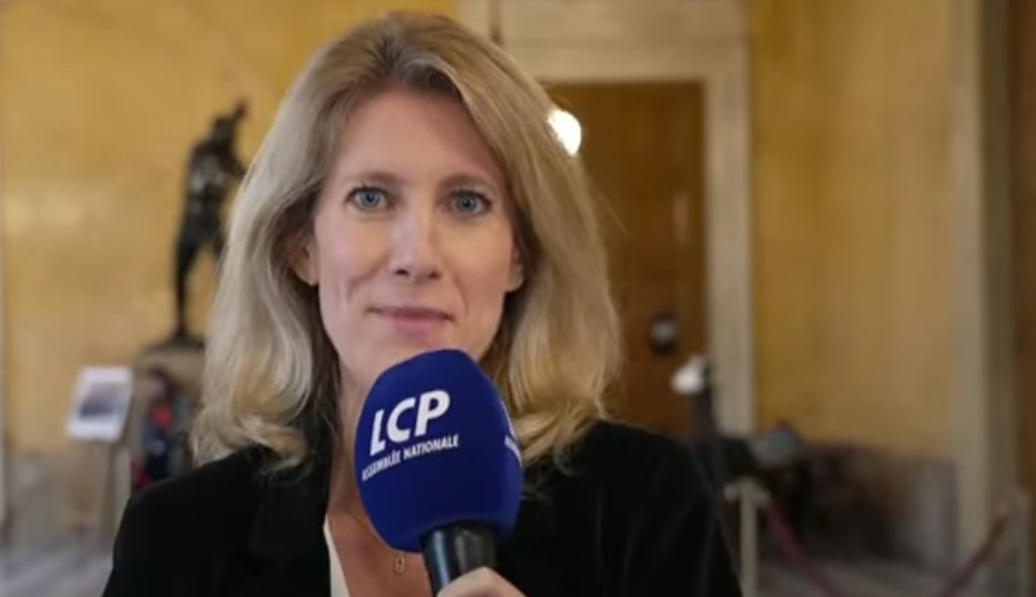 Brigitte Boucher quitte LCP et rejoint Franceinfo pour une nouvelle aventure