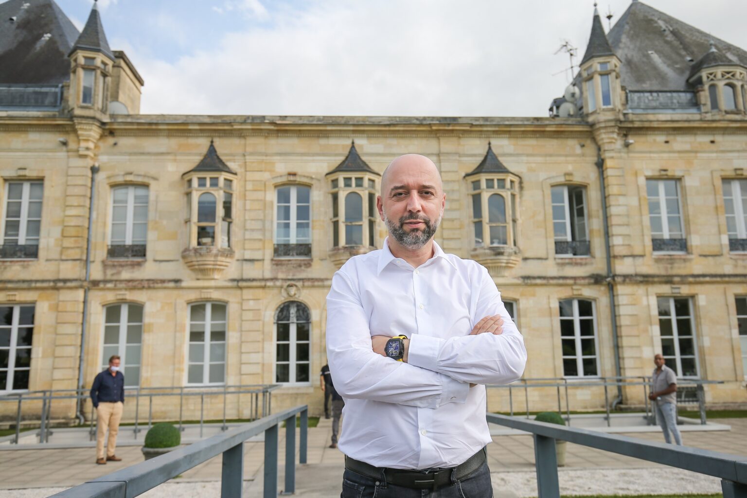 Gerard Lopez Bordeaux interview Gerard Lopez Bordeaux interview