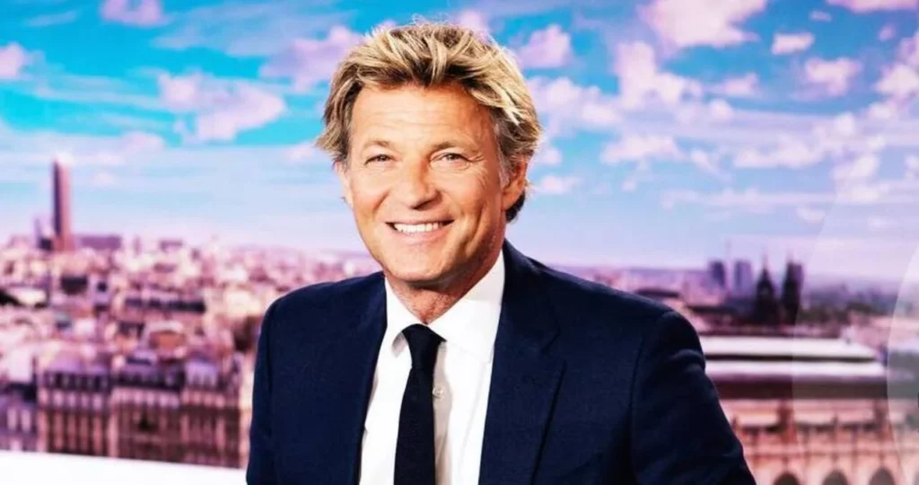 « L’information est en danger » : Laurent Delahousse alerte sur l’impact des réseaux sociaux