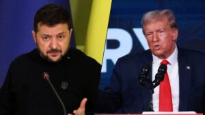 Volodymyr Zelensky et Donald Trump se rencontreront ce vendredi