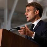 Emmanuel Macron pris à partie sur Gaza lors d’une visite à Montréal