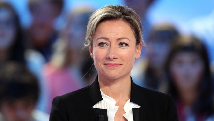 Anne-Sophie Lapix face au défi d’un JT rallongé : « j’entends toutes les critiques »