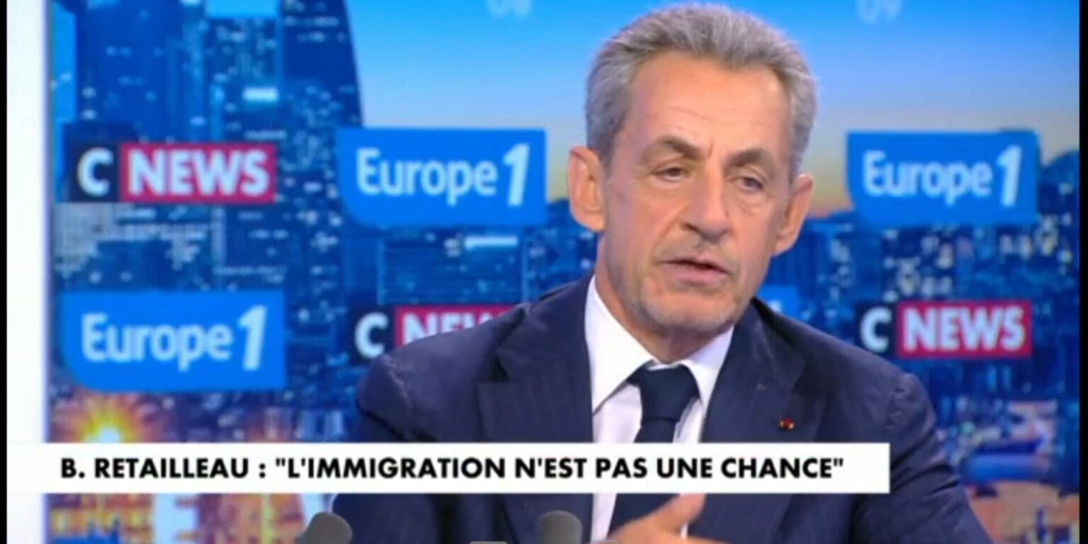 L-immigration-est-un-probleme-affirme-Nicolas-Sarkozy