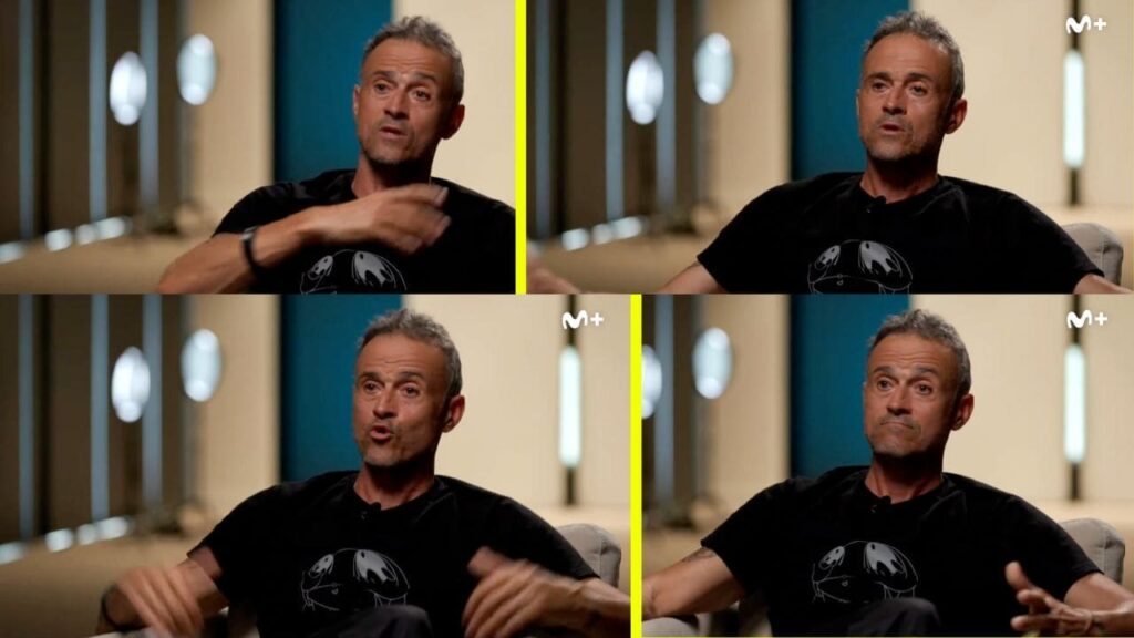 Luis Enrique Movistar