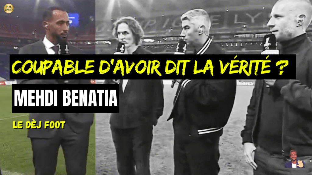 MEHDI BENATIA LE DEJ FOOT