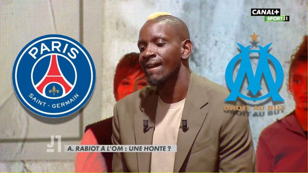 Mamadou Sakho Adrien Rabiot PSG OM