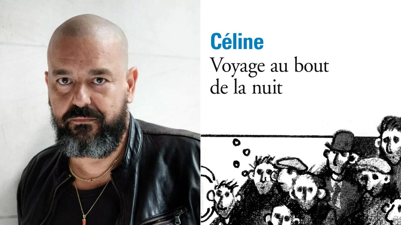 Joann Sfar s’attaque au « Voyage au bout de la nuit » de Louis-Ferdinand Céline pour l’adapter au cinéma