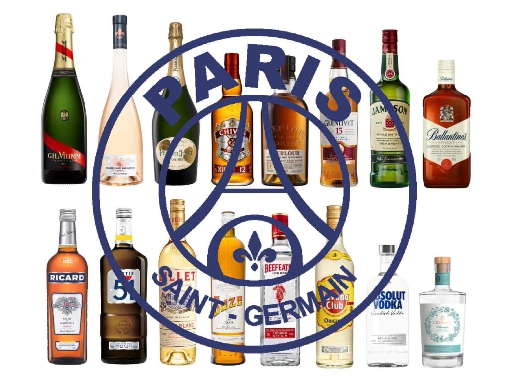 PSG Pernod Ricard PSG Pernod Ricard
