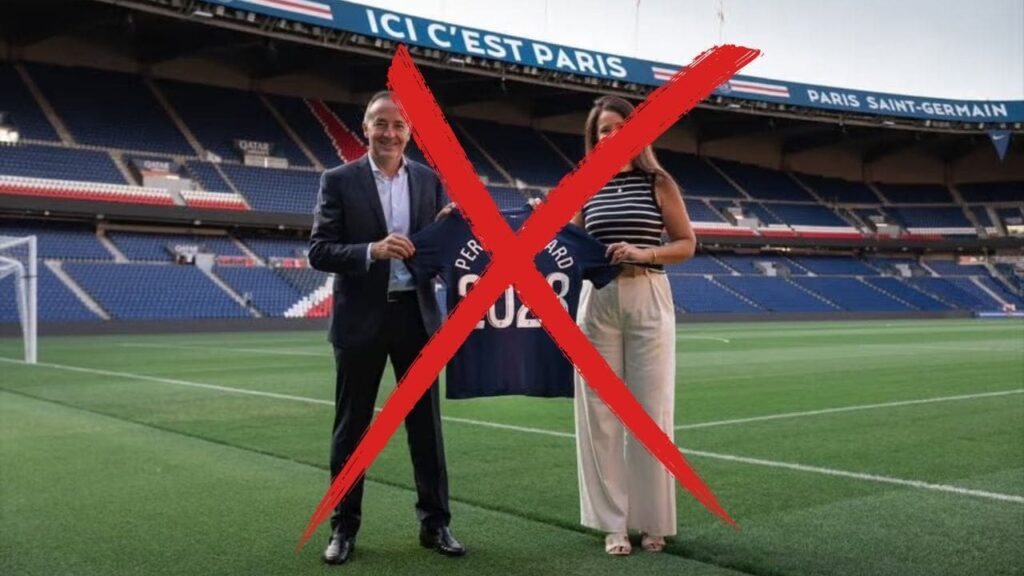 Pernod Ricard PSG c&rsquo;est fini