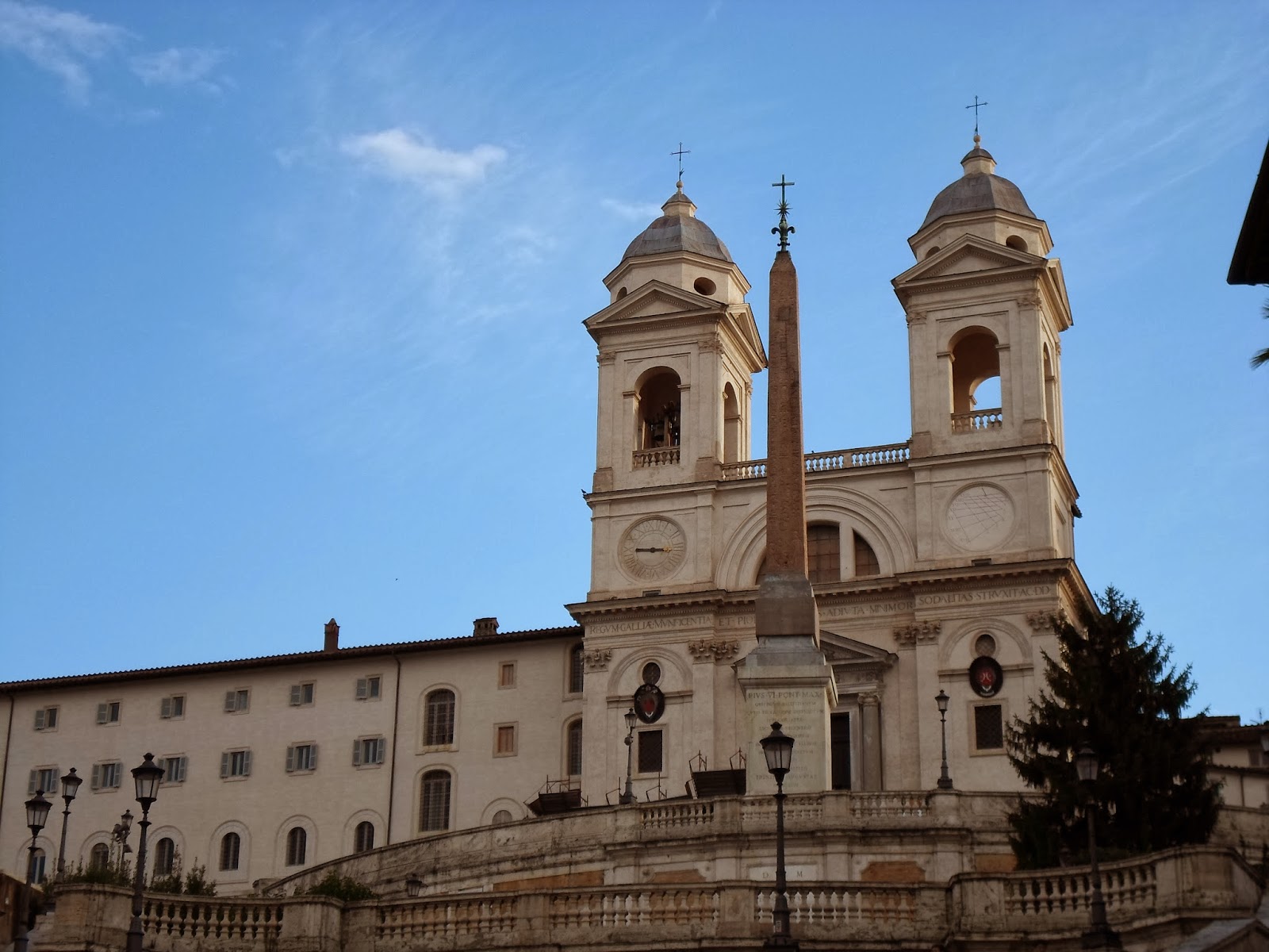 Gestion du patrimoine religieux français à Rome : la Cour des comptes dénonce des dérives