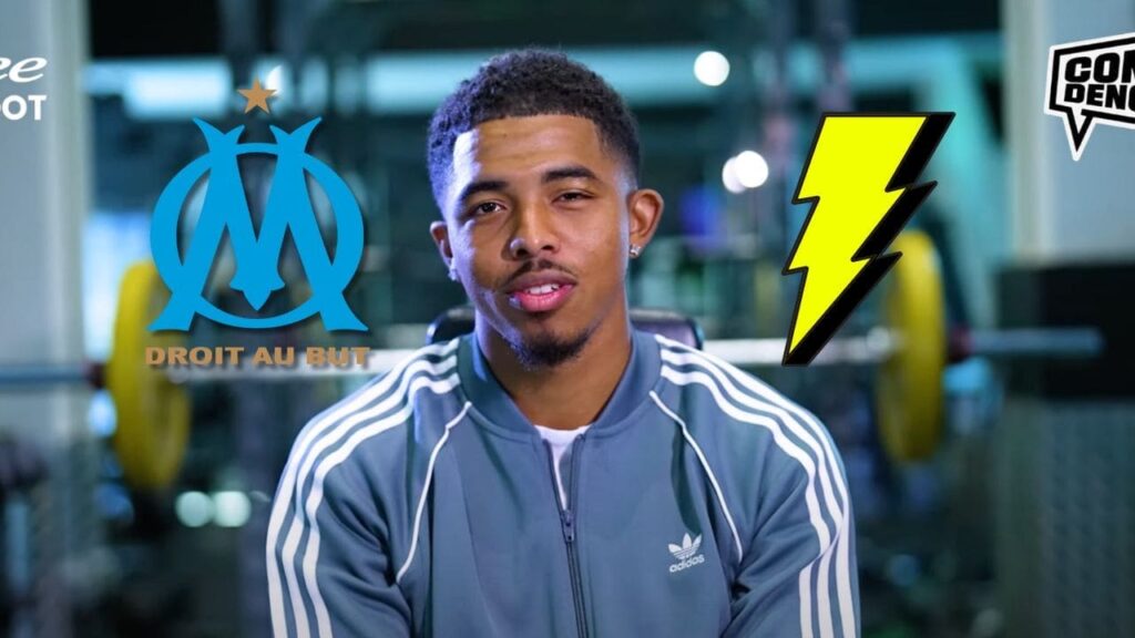 Wesley Fofana OM Chelsea