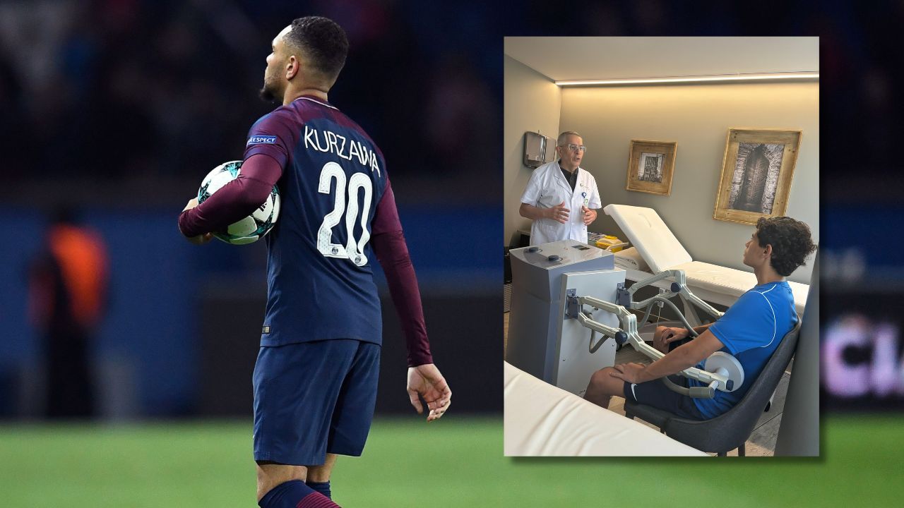 Le jour où Layvin Kurzawa (PSG) est revenu d’une pubalgie en quelques jours…