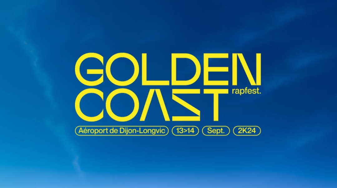 Golden Coast 2024 : Dijon accueille son premier festival 100% rap et cultures urbaines avec Booba, Ninho, SCH…