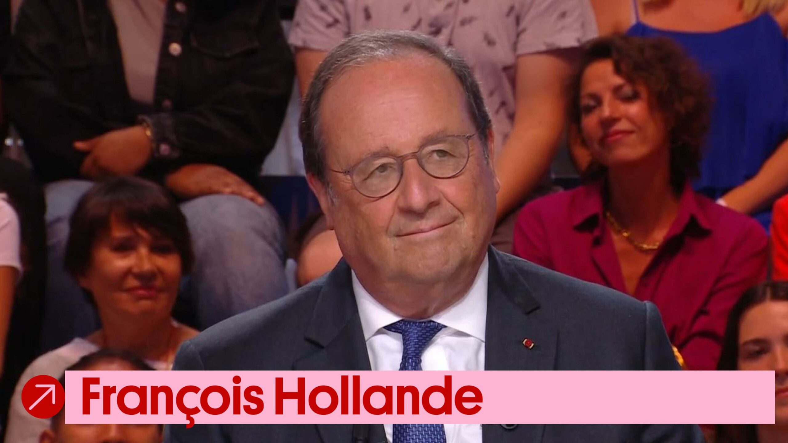 Trois jours après avoir annoncé la fin des invités politiques dans Quotidien, Yann Barthès reçoit François Hollande