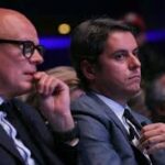 Gabriel Attal s'impose en tête du classement politique, devançant Édouard Philippe