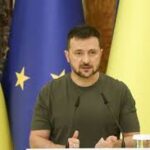 Volodymyr Zelensky aux États-Unis pour présenter son « plan de la victoire »