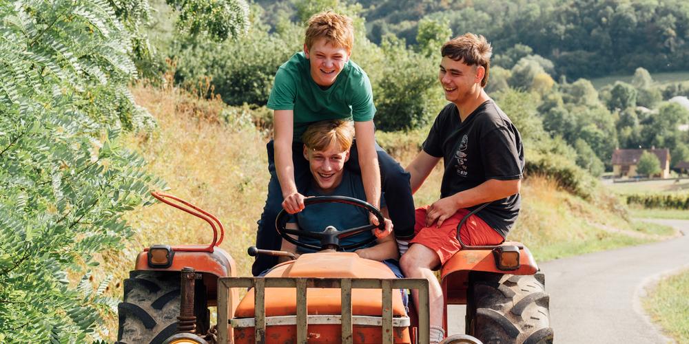 « Vingt Dieux » sacré au Festival du film francophone d’Angoulême