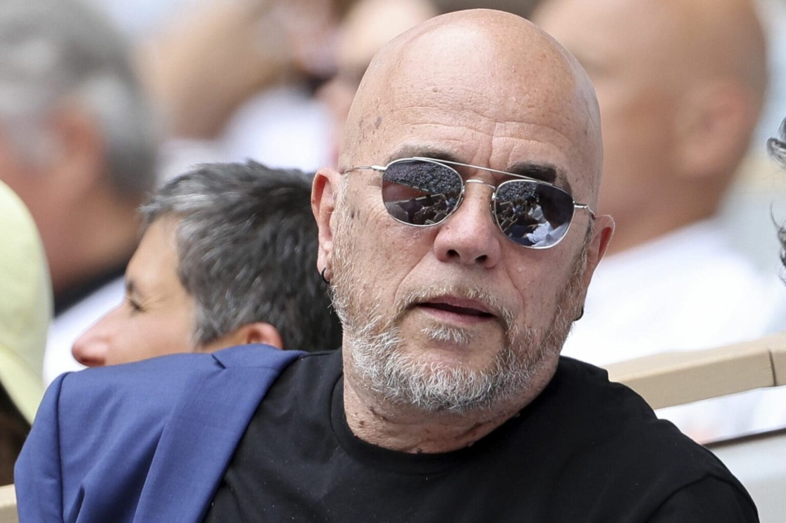 Celebrity At The 2022 French Open – Day Fifteen