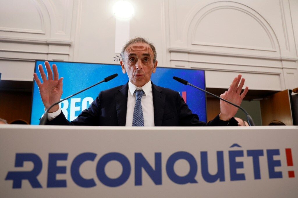 Reconquête : Éric Zemmour cherche à relancer son mouvement après un été agité