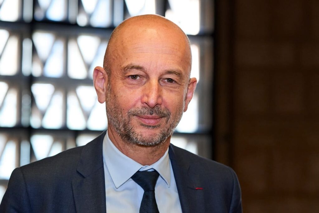 Thierry Beaudet, Président du Conseil économique, social et en