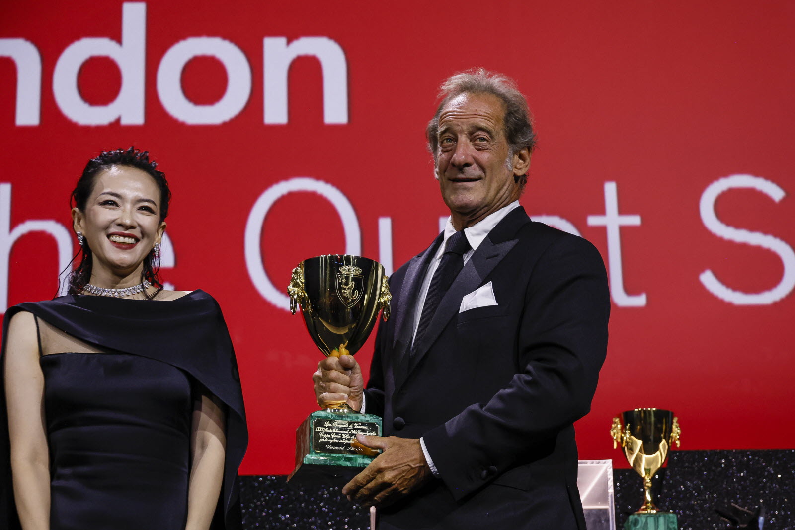 Mostra de Venise : Vincent Lindon meilleur acteur pour « Jouer avec le feu »