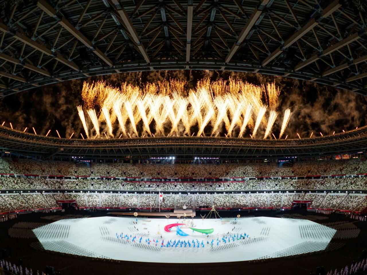 Clôture des Jeux Paralympiques : 24 stars françaises de l’électro pour un final grandiose