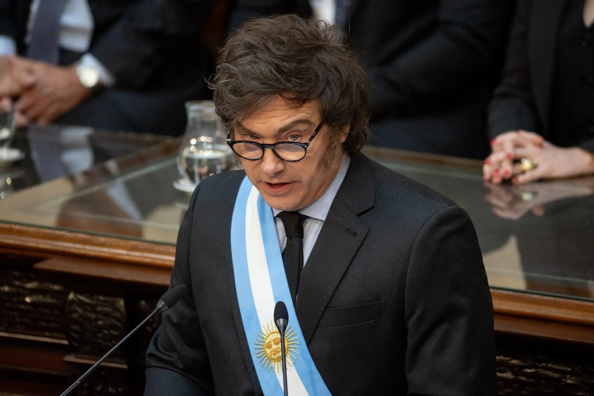 Le FMI soutient les réformes économiques de Javier Milei en Argentine malgré la crise sociale