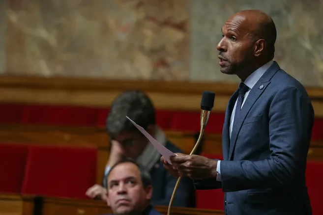 Olivier Serva en course pour devenir le premier vice-président ultramarin de l’Assemblée nationale