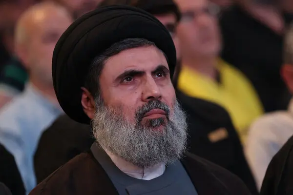 Hashem Safieddine, le nouveau chef du Hezbollah, visé par des frappes israéliennes à Beyrouth