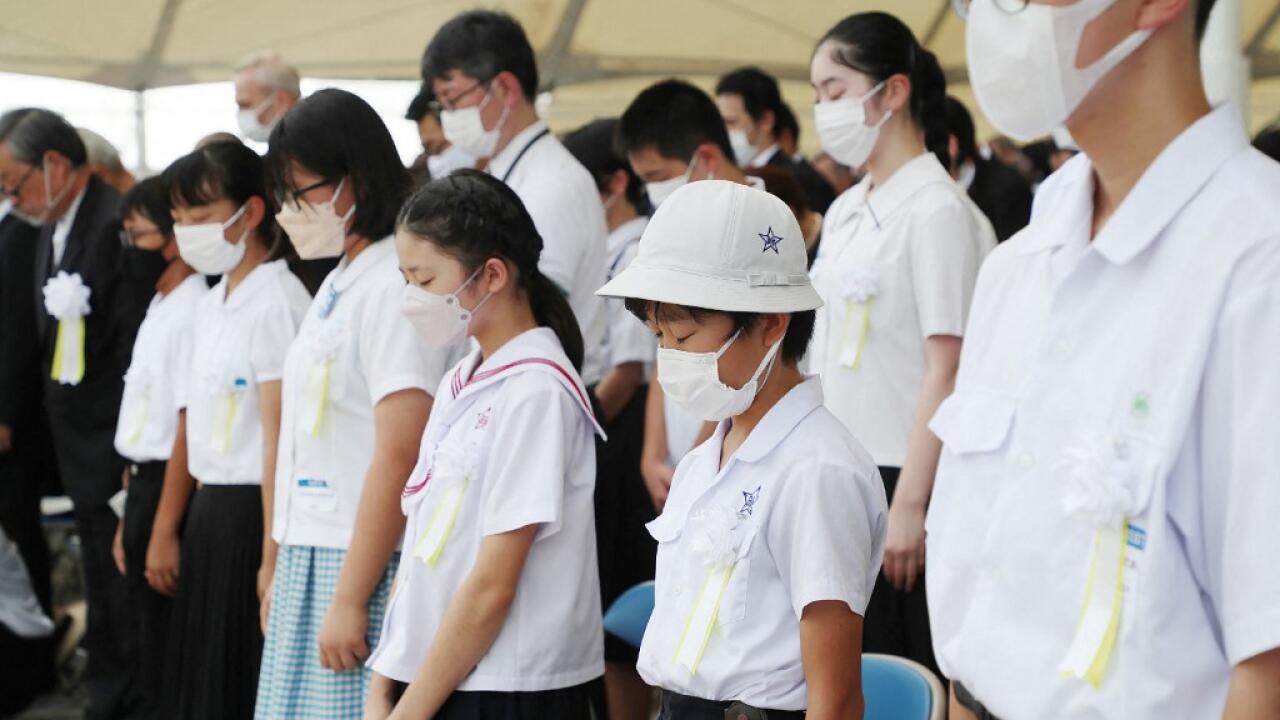 Le Nobel de la paix 2024 attribué à Nihon Hidankyo, groupe de survivants des bombardements d’Hiroshima