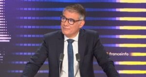 Olivier Faure dénonce "le lien entre RN et macronisme" et fustige le budget 2025