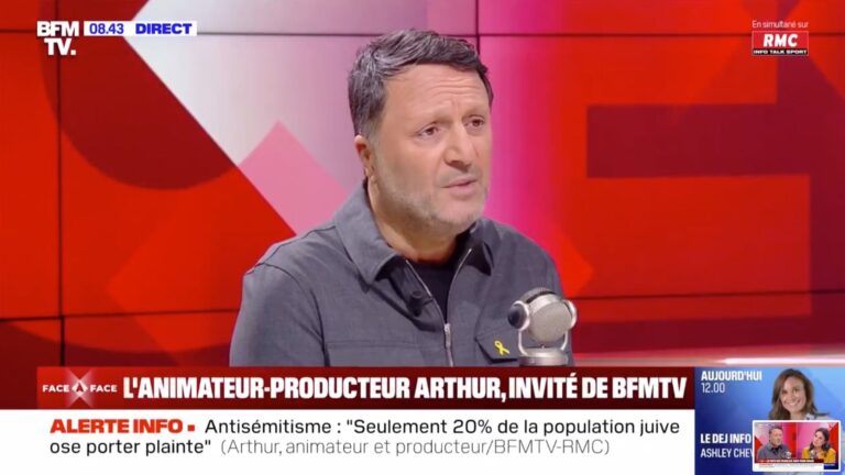 ZAPPING - Antisémitisme : Arthur accuse Jean-Luc Mélenchon et les députés LFI de mettre de l'huile sur le feu