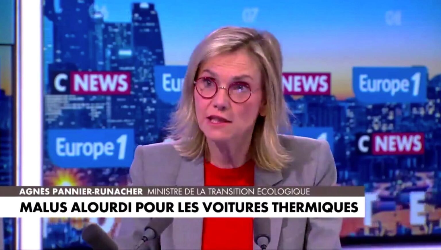 Agnès Pannier-Runacher