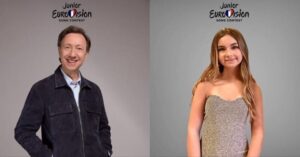 MÉDIAS - Valentina commentera l'Eurovision Junior 2024 aux côtés de Stéphane Bern, sur France 2