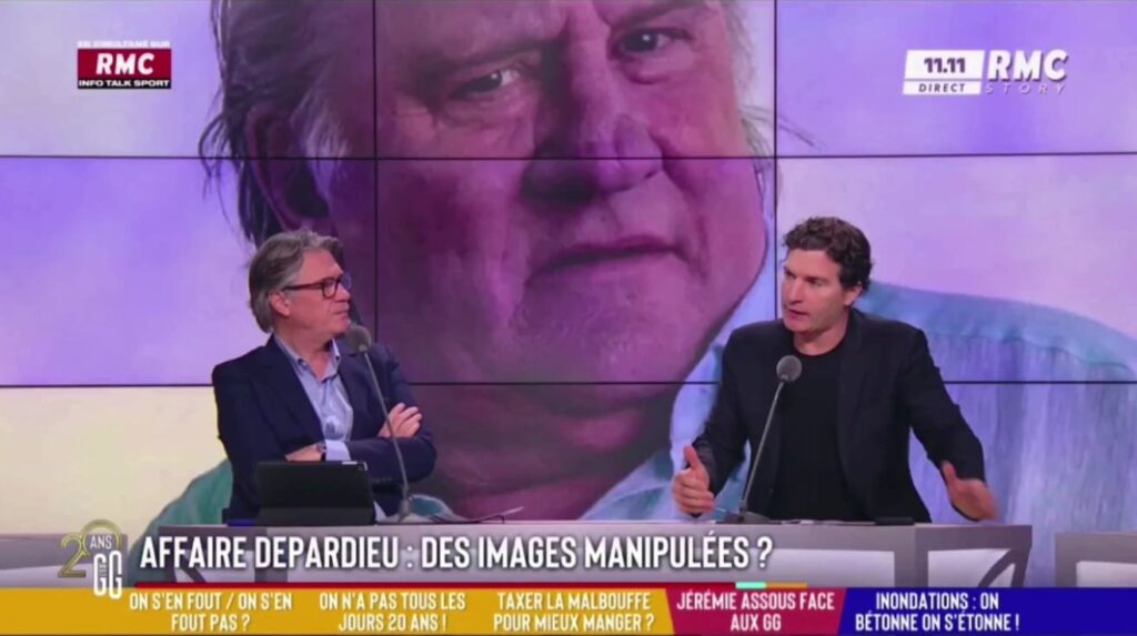 Gérard Depardieu