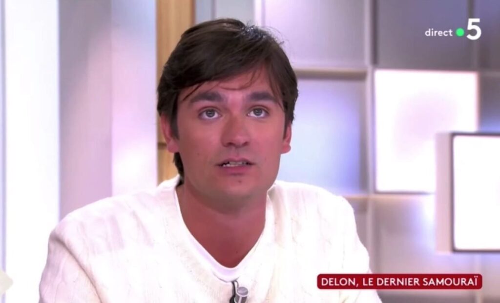 Alain-Fabien Delon