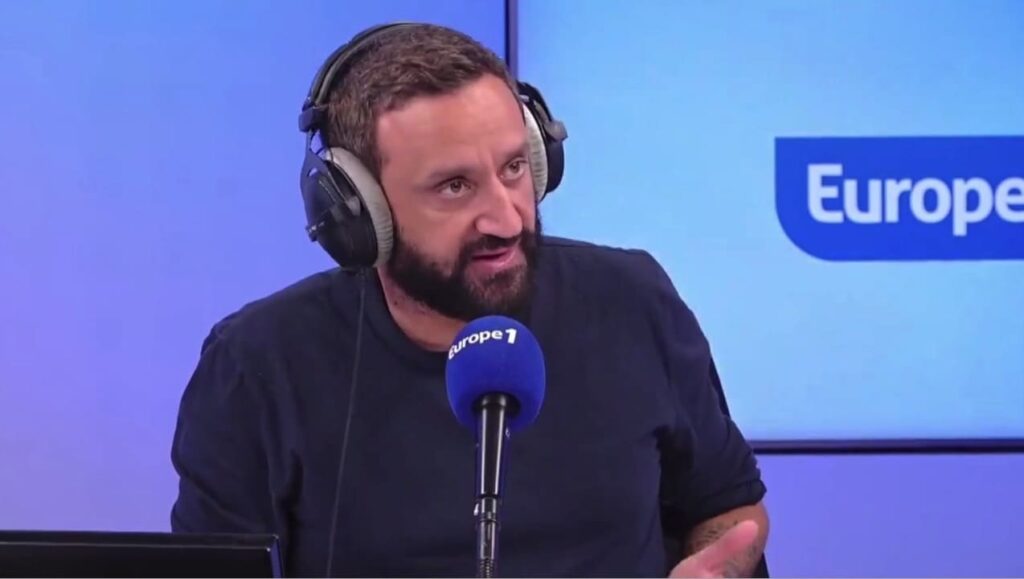 ZAPPING - "Je reste dans le groupe Canal+ en télévision, sur Europe 1 en radio." Cyril Hanouna remet Léa Salamé à sa place !