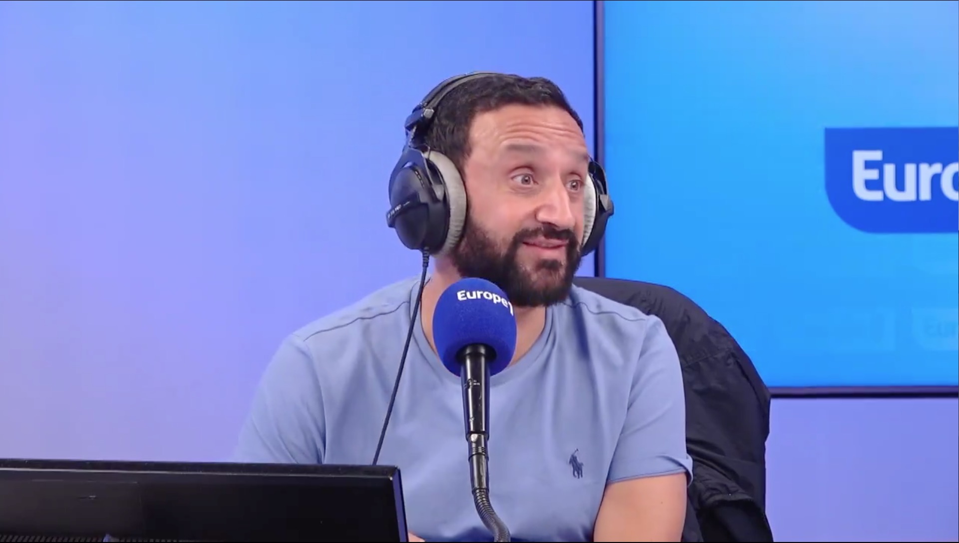 Cyril Hanouna déglingue la cérémonie d’ouverture des JO : « Elle m’a fait saigner des oreilles, des yeux et du nez! »