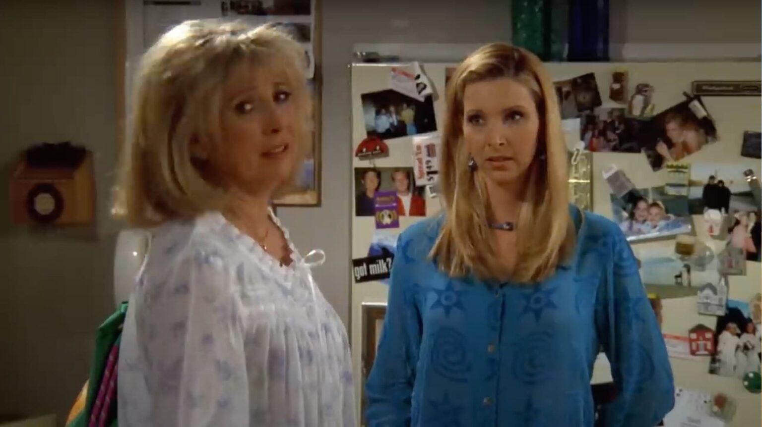 Teri Garr Friends