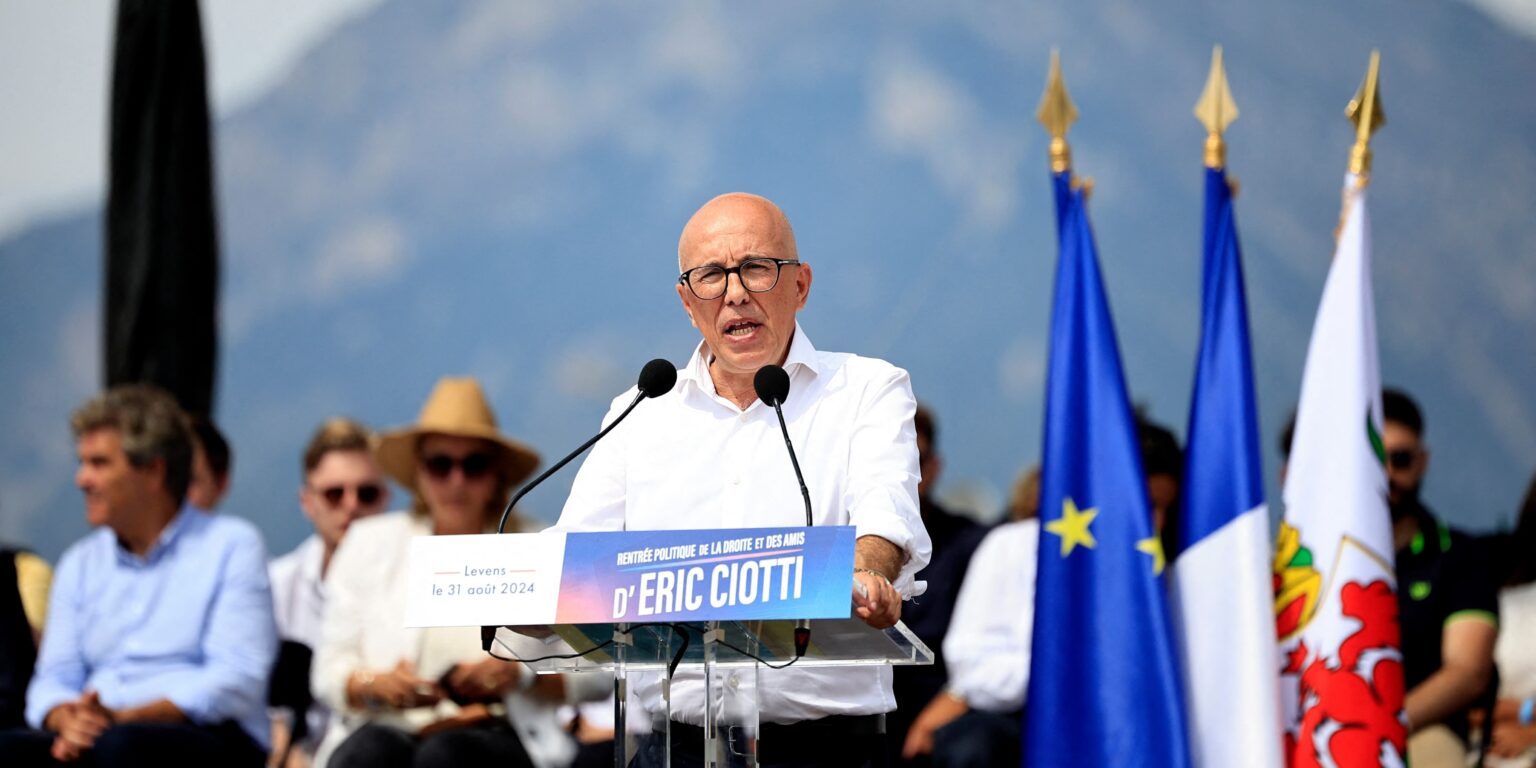 Eric-Ciotti-veut-transformer-LR-en-Union-des-droites-pour-la-Republique-UDR Eric-Ciotti-veut-transformer-LR-en-Union-des-droites-pour-la-Republique-UDR